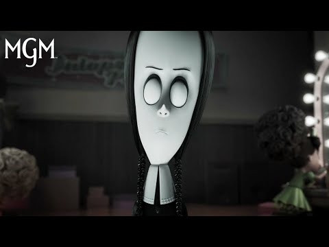 THE ADDAMS FAMILY 2 (2021) | Wednesday's Spookiest Moments in Addams Family 2 | MGM