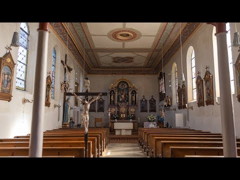 Filialkirche "St. Johannes d. Täufer" Kammerberg - DER KIRCHENFÜHRER