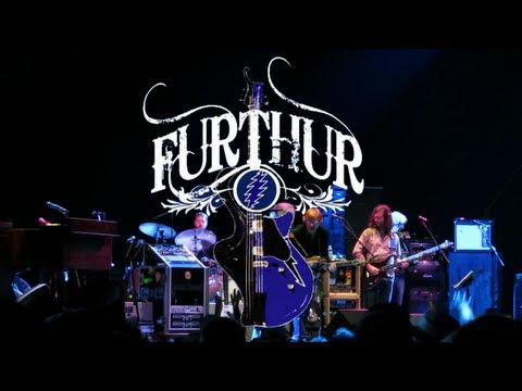 Furthur performing "Fire On The Mountain" Lockn' Music Festival 9/7/13 w Trey Anastasio