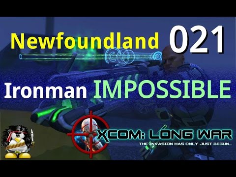 XCOM Long War Ironman Impossible 021 - Site Recon