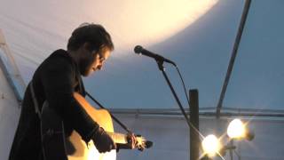 Johan Lundahl   Visfestfinal i Smultronboda 2014 2