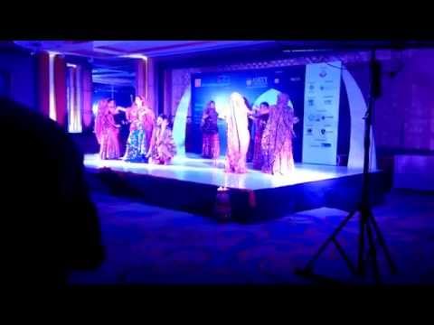 Trisha Choudhury QS conference, rajasthani 