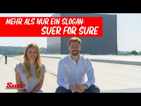 Suer For Sure | Suer Nutzfahrzeugtechnik