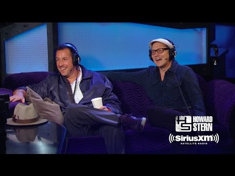 How Adam Sandler and Rob Schneider Pitched "Deuce Bigalow: Male Gigolo" to Disney