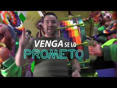 Venga Pa` Acá   Impacto Orquesta Video Lyric HD