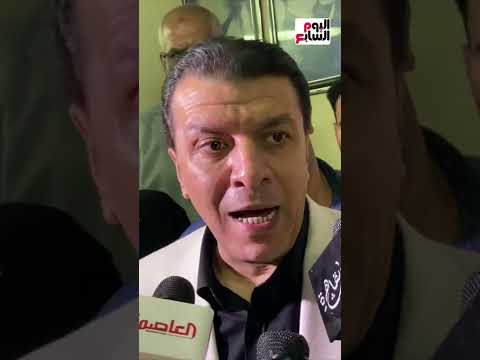 مصطفى كامل نفسى ألغى مصطلح المهرجانات من التاريخ