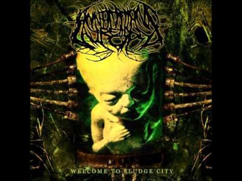 annotations of an autopsy - serpents (with lyrics) [HD]