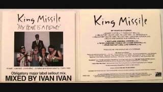 King Missile - My Heart Is A Flower Remixed