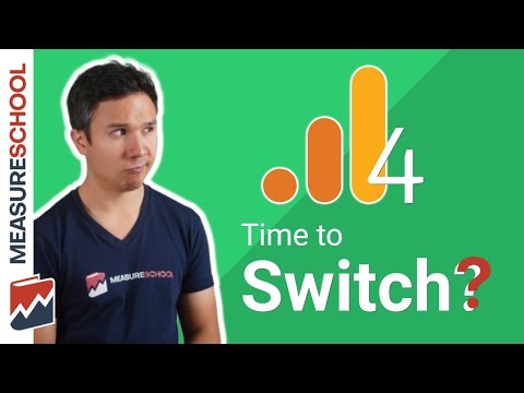 Should You Switch to Google Analytics 4 Now
