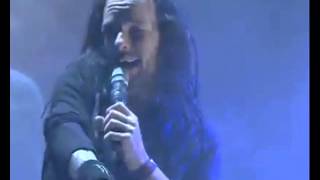 Jonathan Davis on the Alex Jones Show -- Aborted update - He Is Legend, Something Witchy -- Godhead