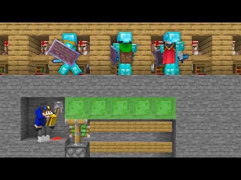 I Conquered An SMP Using Traps