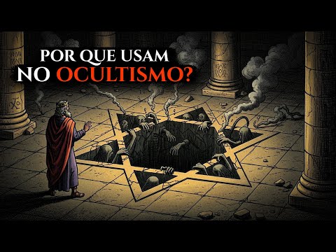 The DARK Truth About the Star of David — The Seal Behind Ancient Magic