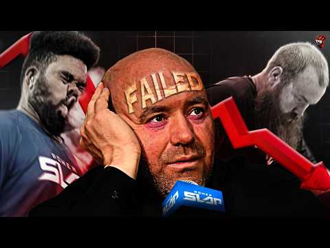 Dana White’s Power Slap Is Already Dying