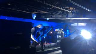 Red fang live @ Monterrey Mx - The smell of sound