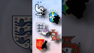 Anh Chính Là Gengar Trong Pokemon #pokemon #england #anh #worldcup2026