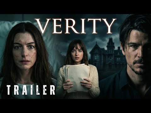 VERITY (2026) – Teaser Trailer | Anne Hathaway, Dakota Johnson, Josh Hartnett