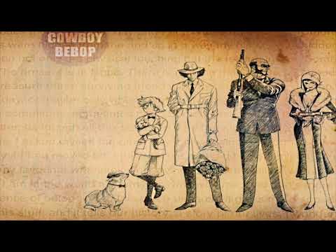 The Seatbelts - Cowboy Bebop Live