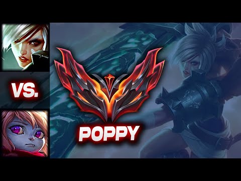 Riven vs Poppy (This matchup is EASY) - Adrian Riven