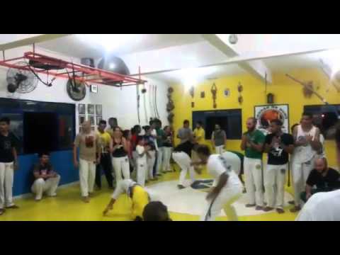 Cordão de ouro Mangalot - instrutor Edi