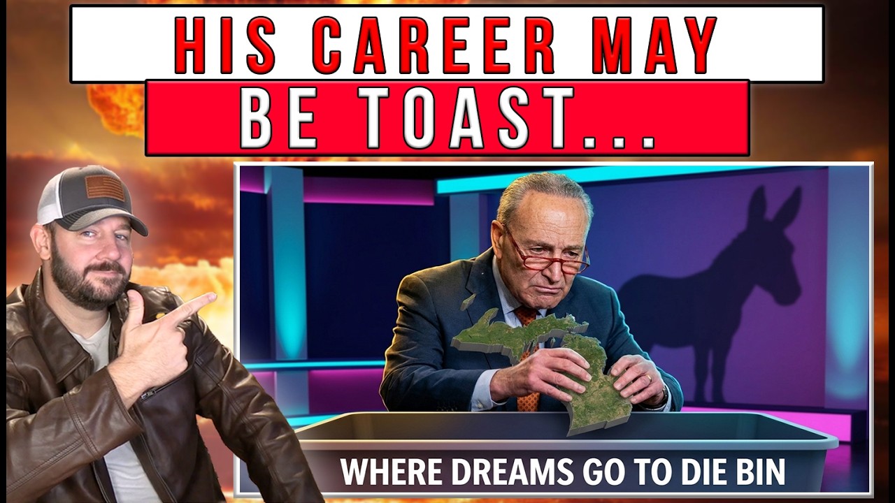 HOLY CRAP | Chuckie Is SO SCREWED AFTER This CNN Drop...