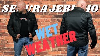 BEST WET WEATHER MOTORCYCLE GEAR | SEGURA Jericho | Motorcyclestuff AUSTRALIA
