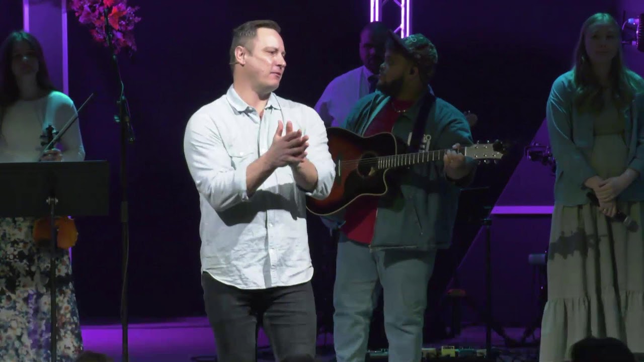 LIVE with Hope Church | Signs of Life |  New Beginnings | Easter | 04.06.26 | 9a