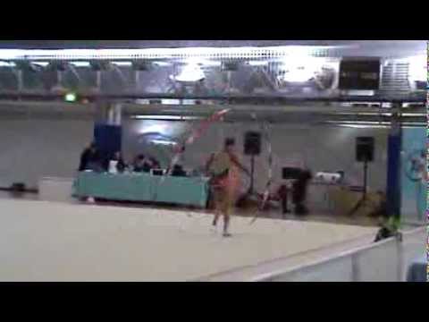 SVS Open 2013 - Viktoria Bogdanova (EST) - Ribbon