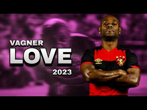 Vagner Love - Skills, Assists and Goals 2023 | Sport Recife