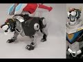 Legendary Black Lion Voltron Combination Review Voltron Legendary Defender