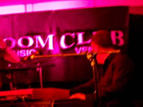 King King featuring Alan Nimmo at The Boom Boom Club ,Sutton, Surrey England.