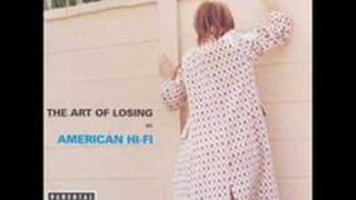American Hi-Fi - Nothing Left to Lose