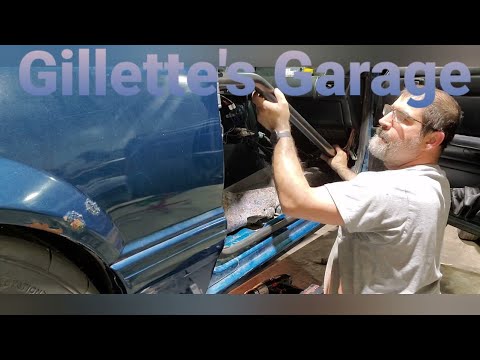 ep 36 Maximum Motorsports Roll bar install 93 Foxbody Convertable part 2