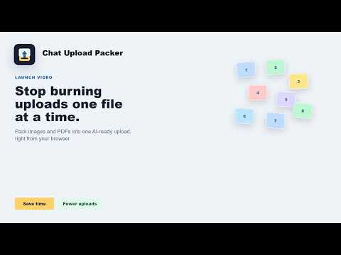 Item video thumbnail