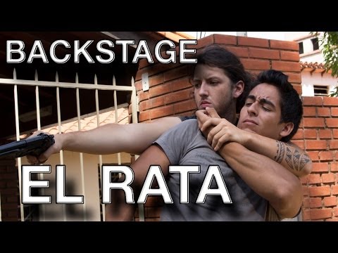 Backstage de El Rata