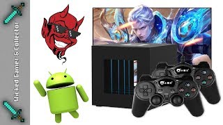 Next Generation - China 4K HDMI - The Cube Android Gaming Consoles / Preview Talk
