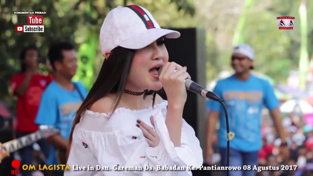 Nella Kharisma _ Aku Cah Kerjo regge koplo banyuwangi