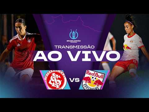Gols e lances de Internacional x Red Bull Bragantino