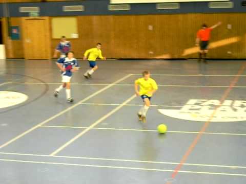 C-Jugend Geistenbeck Halle 2009_1