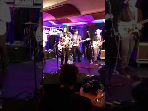 Bernard Allison Group - Germany 2020