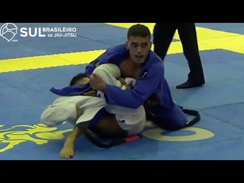 Anderson Duarte v Welison Fernandes / Sul-Brasileiro 2023