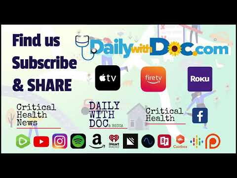 Dr. Joel Wallach - The Calcium Debate: To Supplement or Not to Supplement? DailyWithDoc 2/28/24