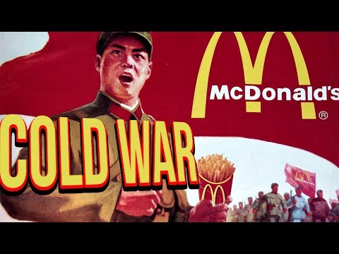 Communist Revolution - Cold War Mod Starcraft 2 Mod