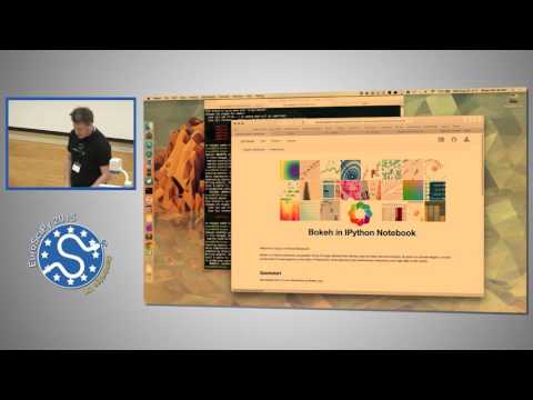 Tutorial | Basic Bokeh | EuroSciPy 2015 | Bryan Van de Ven