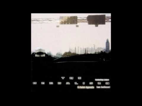 The Herbaliser - 8 Point Agenda (Version 2) feat. Latyrx