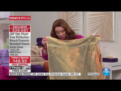 HSN | Joyful Discoveries with Joy Mangano 03.25.2017 - 12 AM