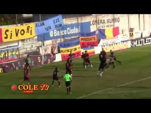 COLEGIALES 0 FENIX 0   Resumen   from YouTube 1