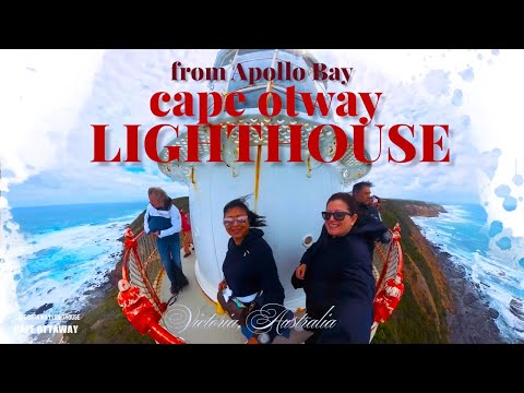 Melbourne Australia from Apollo Bay to Cape Otway