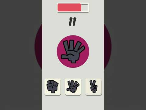 Rock Paper Scissors Reverse video thumbnail