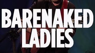 Barenaked Ladies &quot;Pale Blue Eyes&quot; // SiriusXM // The Pulse