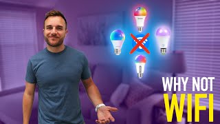 The WiFi Lights Problem